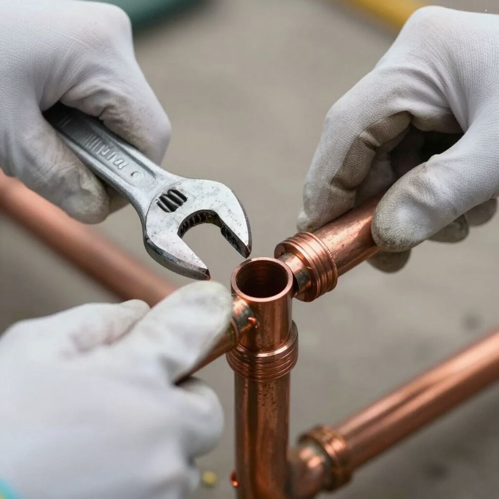 Leak Detection & Repair in Lakewood